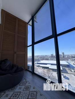 1-к квартира, посуточно, 45м2, 15/25 этаж