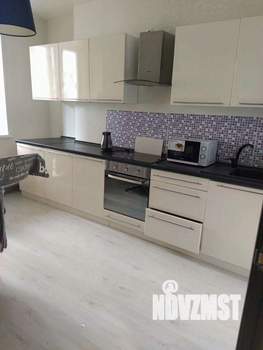 1-к квартира, посуточно, 43м2, 5/18 этаж