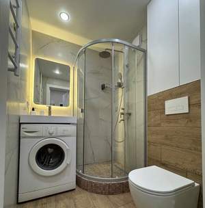 1-к квартира, на длительный срок, 30м2, 4/5 этаж
