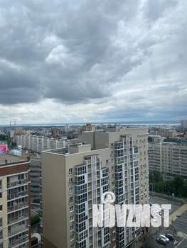2-к квартира, посуточно, 48м2, 15/16 этаж