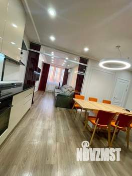 3-к квартира, на длительный срок, 93м2, 13/27 этаж