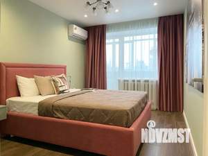 2-к квартира, посуточно, 42м2, 4/5 этаж