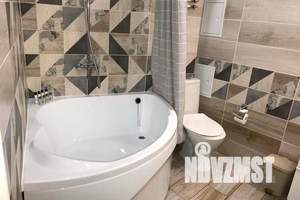 2-к квартира, посуточно, 52м2, 25/25 этаж