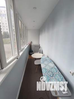 1-к квартира, посуточно, 39м2, 1/10 этаж