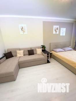 1-к квартира, посуточно, 42м2, 15/21 этаж