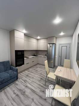 1-к квартира, на длительный срок, 38м2, 9/18 этаж