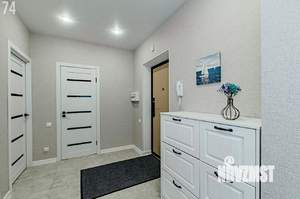 2-к квартира, на длительный срок, 52м2, 5/19 этаж