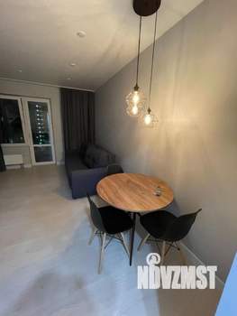 Студия квартира, на длительный срок, 35м2, 7/20 этаж