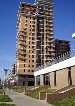 2-к квартира, на длительный срок, 95м2, 10/12 этаж