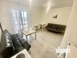 Студия квартира, на длительный срок, 28м2, 16/20 этаж