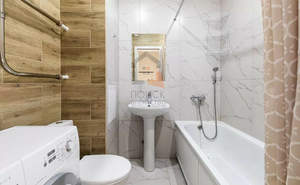 1-к квартира, на длительный срок, 39м2, 2/14 этаж