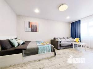 1-к квартира, посуточно, 37м2, 9/10 этаж