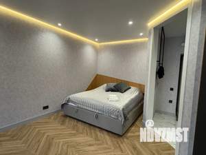 1-к квартира, посуточно, 45м2, 5/10 этаж