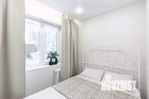1-к квартира, посуточно, 23м2, 1/1 этаж