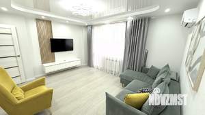 3-к квартира, на длительный срок, 85м2, 15/19 этаж