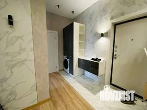 1-к квартира, посуточно, 42м2, 8/16 этаж