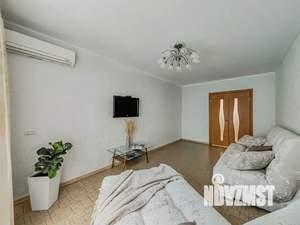 3-к квартира, посуточно, 69м2, 3/10 этаж