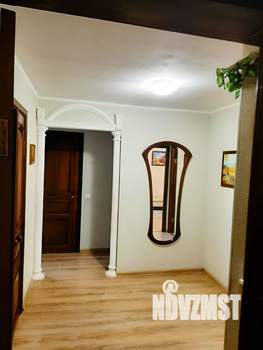 3-к квартира, посуточно, 72м2, 1/9 этаж