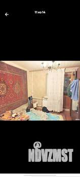 3-к квартира, на длительный срок, 62м2, 9/14 этаж