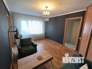 2-к квартира, посуточно, 40м2, 3/5 этаж