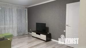 1-к квартира, посуточно, 38м2, 5/9 этаж