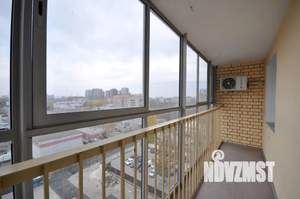 1-к квартира, посуточно, 40м2, 10/10 этаж