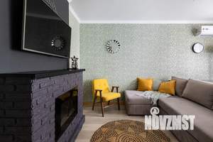 3-к квартира, посуточно, 62м2, 5/5 этаж