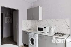 1-к квартира, посуточно, 34м2, 1/2 этаж