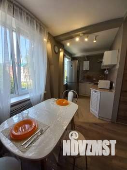 2-к квартира, посуточно, 45м2, 4/5 этаж