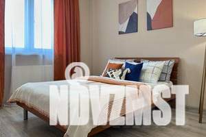 2-к квартира, посуточно, 60м2, 17/20 этаж