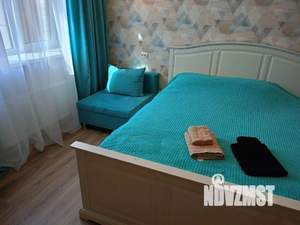 1-к квартира, посуточно, 38м2, 1/1 этаж