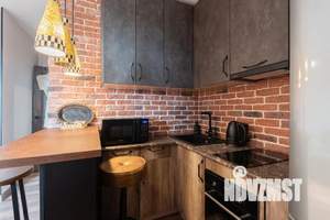 Студия квартира, посуточно, 20м2, 8/9 этаж