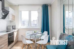 1-к квартира, посуточно, 47м2, 16/16 этаж