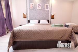 1-к квартира, посуточно, 40м2, 5/10 этаж