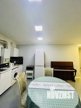 1-к квартира, на длительный срок, 60м2, 2/4 этаж