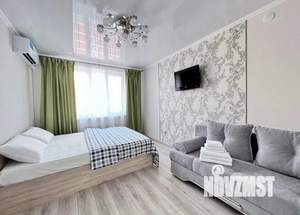 1-к квартира, посуточно, 42м2, 14/18 этаж