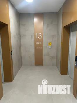1-к квартира, посуточно, 35м2, 13/18 этаж