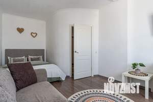 1-к квартира, посуточно, 42м2, 17/17 этаж