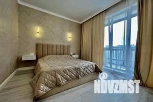 2-к квартира, посуточно, 75м2, 6/17 этаж