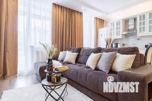 1-к квартира, посуточно, 20м2, 1/1 этаж