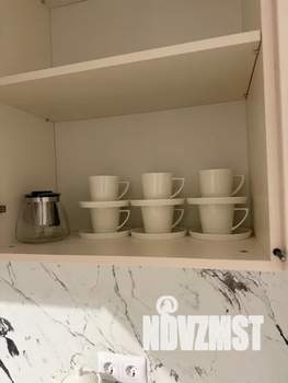 1-к квартира, посуточно, 40м2, 23/25 этаж