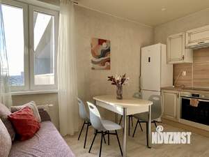 2-к квартира, посуточно, 60м2, 8/24 этаж