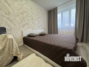 1-к квартира, посуточно, 39м2, 7/18 этаж