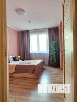 3-к квартира, посуточно, 80м2, 3/18 этаж