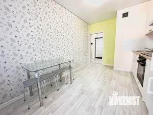 1-к квартира, на длительный срок, 42м2, 10/19 этаж