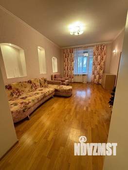 1-к квартира, на длительный срок, 65м2, 4/5 этаж