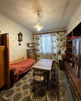 1-к квартира, на длительный срок, 45м2, 2/9 этаж