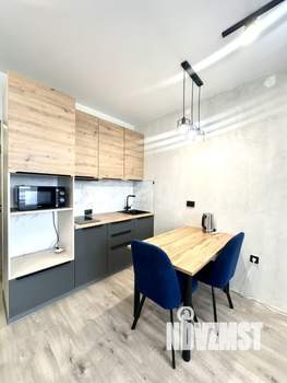 Студия квартира, на длительный срок, 25м2, 21/24 этаж