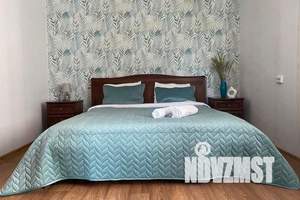 2-к квартира, посуточно, 61м2, 4/14 этаж