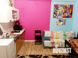 1-к квартира, посуточно, 25м2, 5/6 этаж